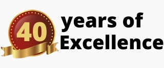 40yearsofexcellence